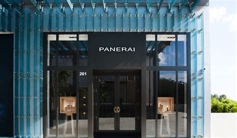 panerai miami florida|Panerai Miami design district.